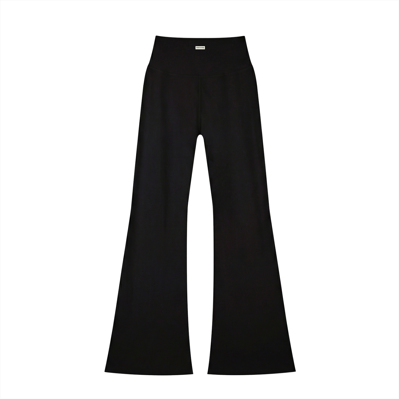 High-Waiste Flare Leggings