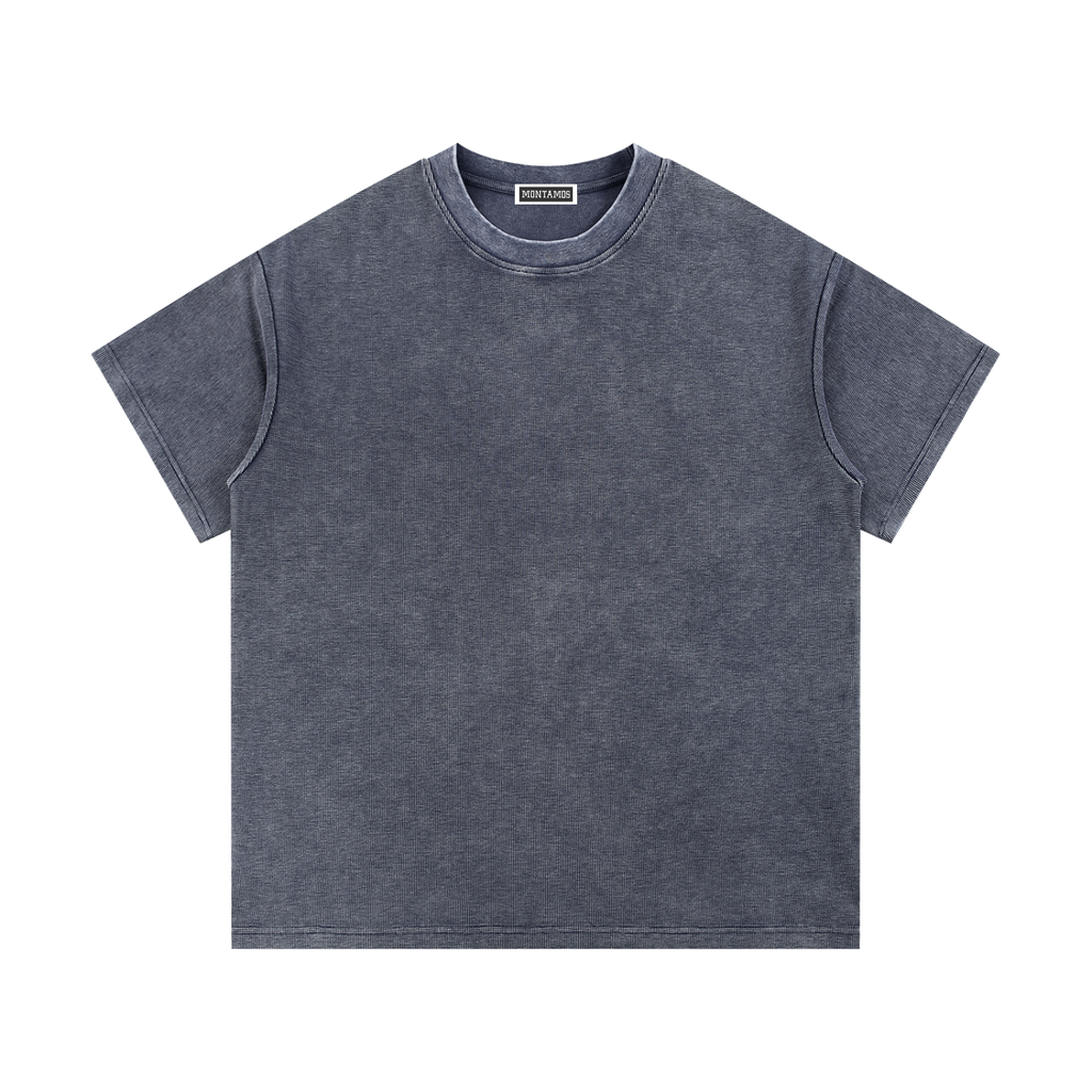 Simple Plains Waffle Knit