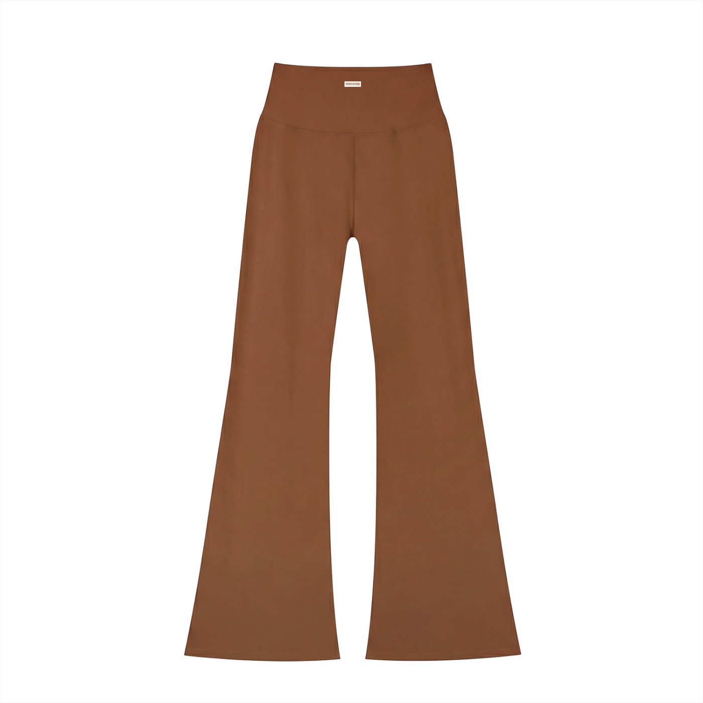 High-Waiste Flare Leggings