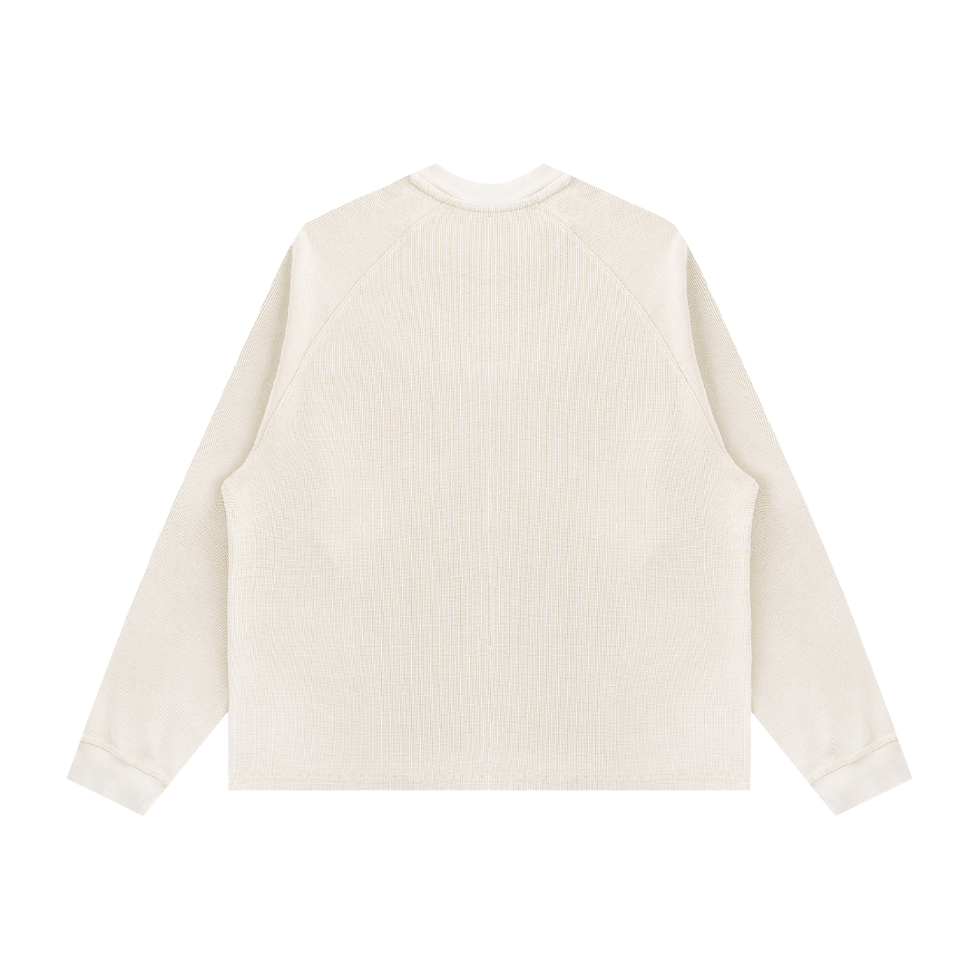 Women's - Vintage Waffle Sweater