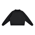 Fleece Crew Neck Sweatshirt
