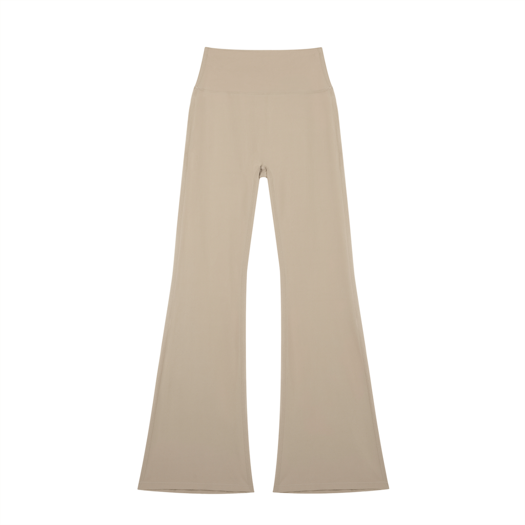 High-Waiste Flare Leggings