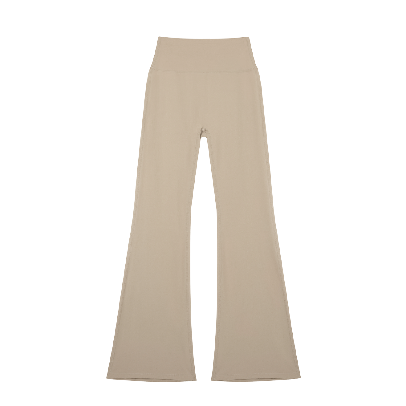 High-Waiste Flare Leggings