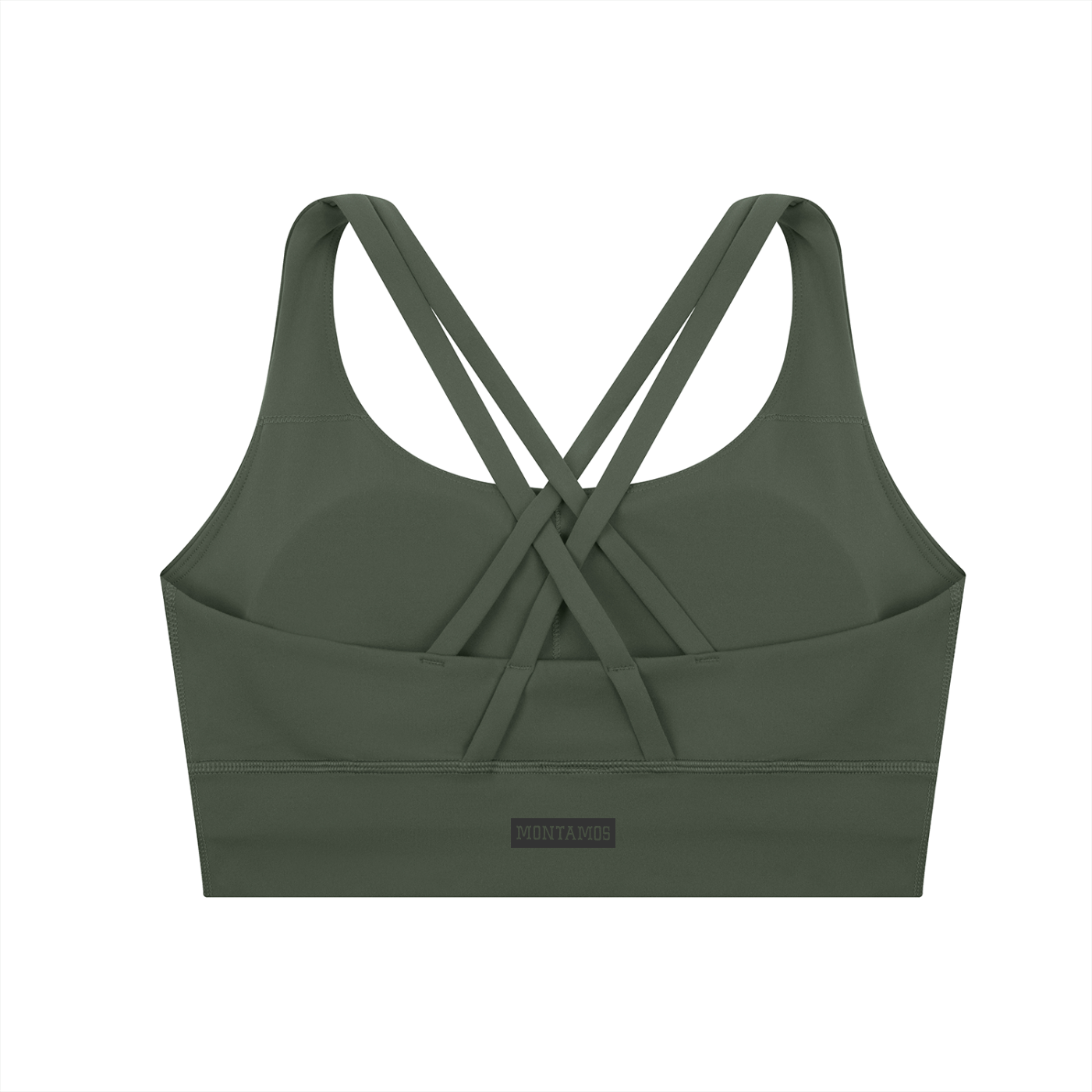 Cross Strap Sports Bra