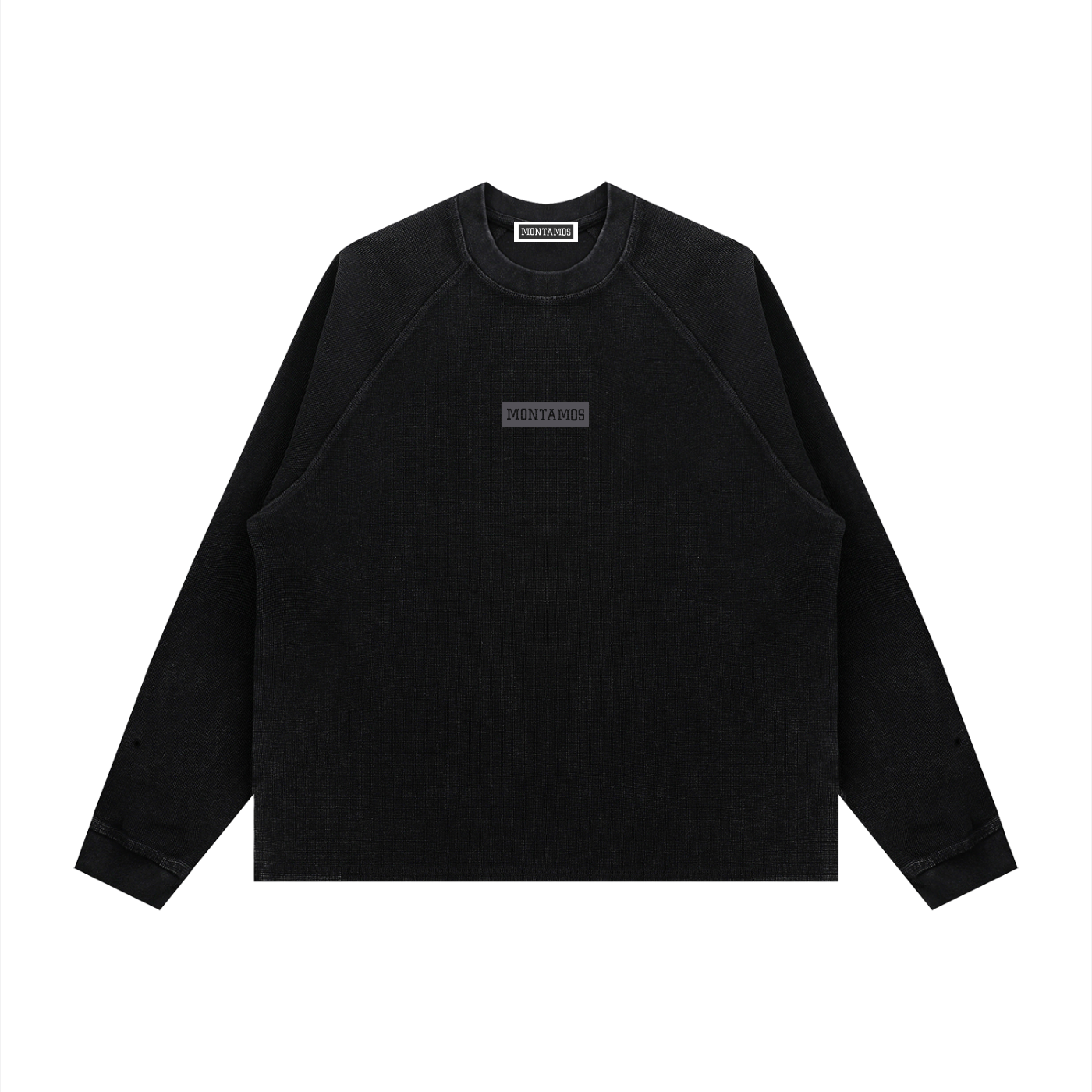 Women's - Vintage  Waffle Sweater