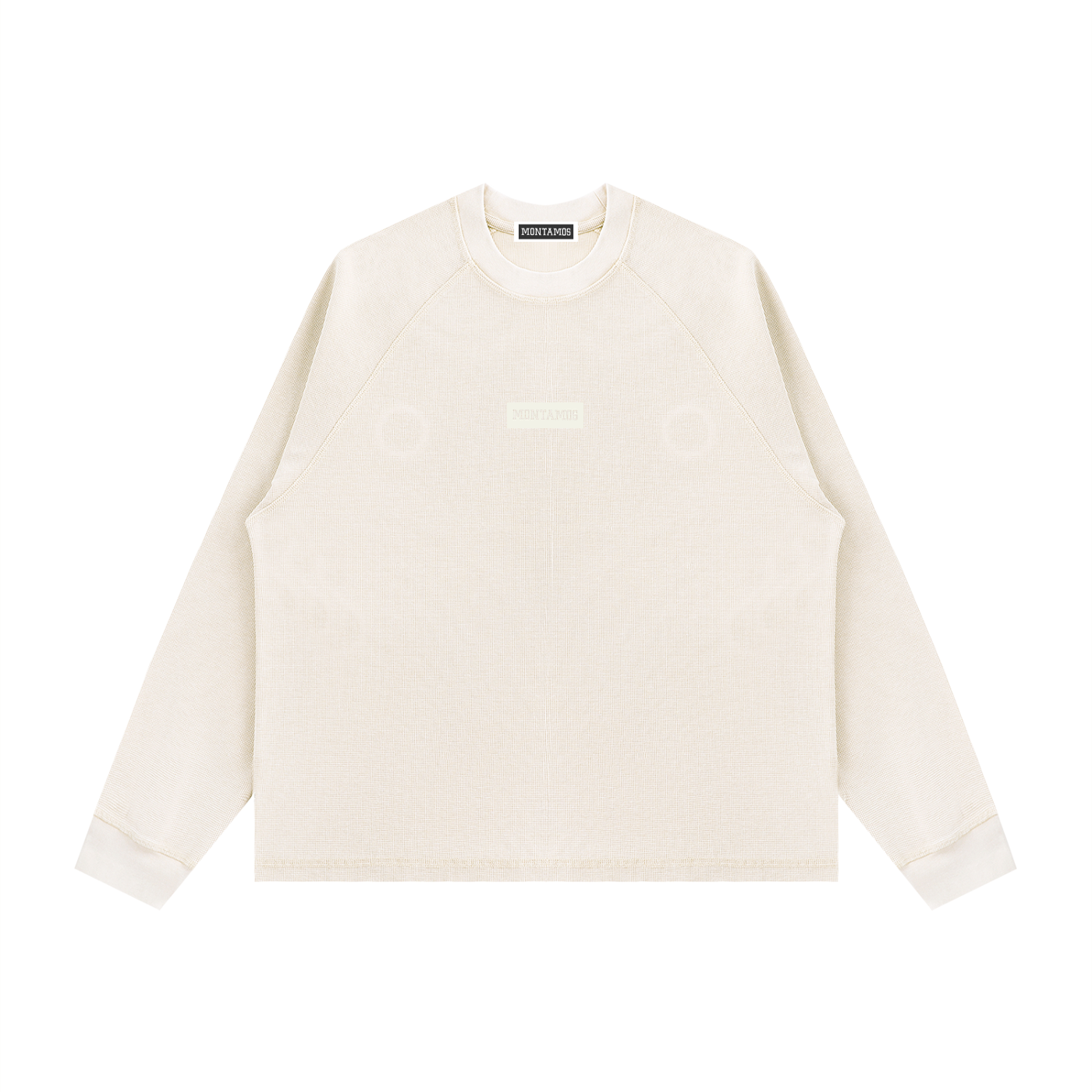 Women's - Vintage Waffle Sweater