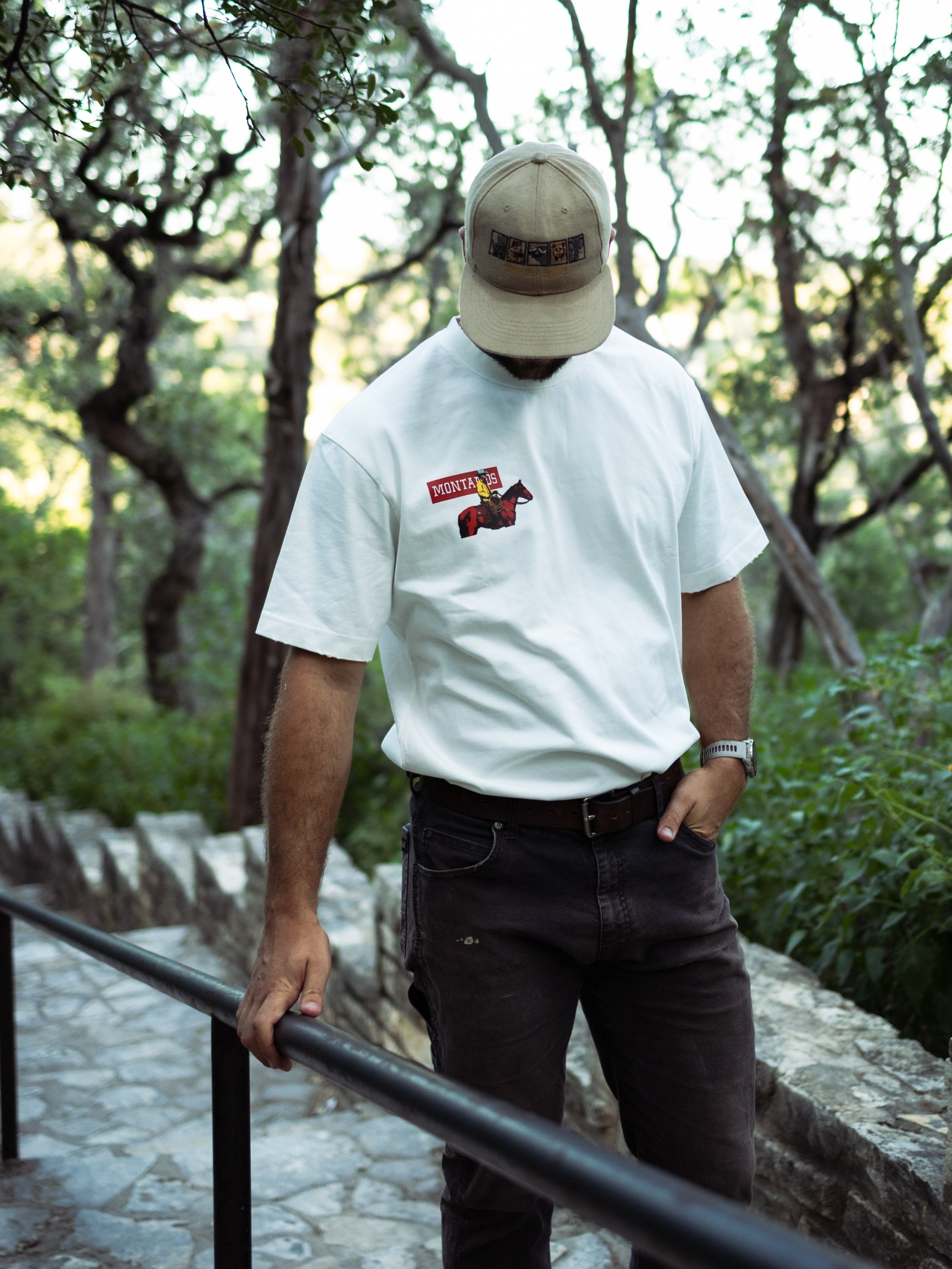 I've been Everywhere - Heavyweight Graphic Tee