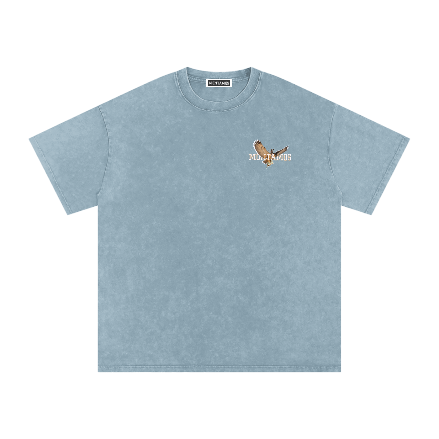 Wise Companion - Vintage Washed Tee