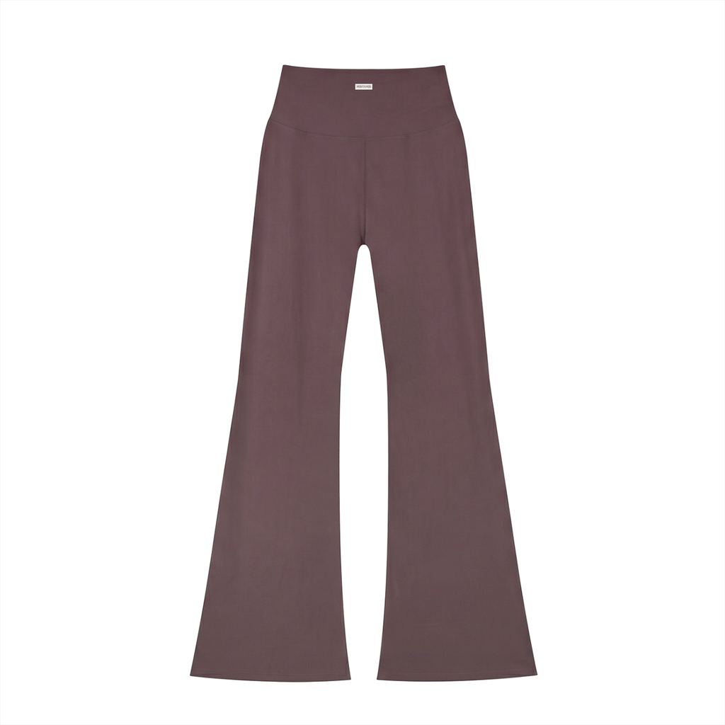 High-Waiste Flare Leggings
