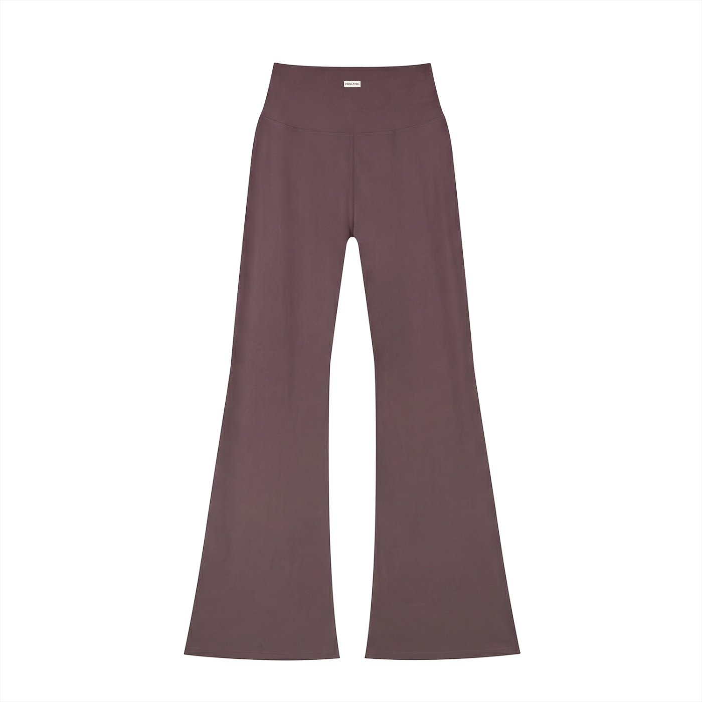 High-Waiste Flare Leggings