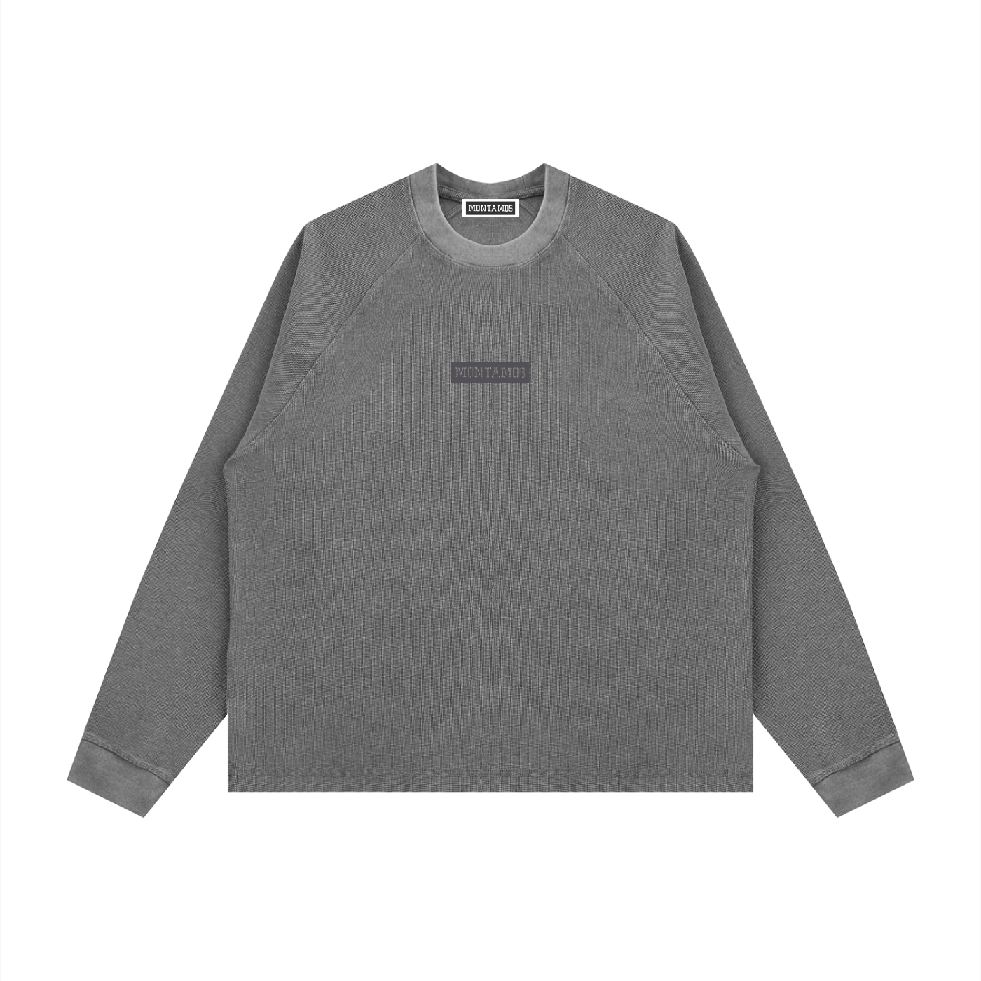 Women's - Vintage  Waffle Sweater