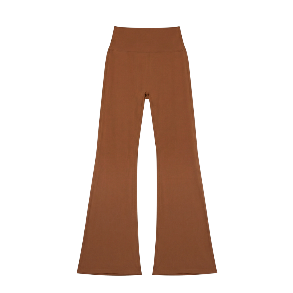 High-Waiste Flare Leggings