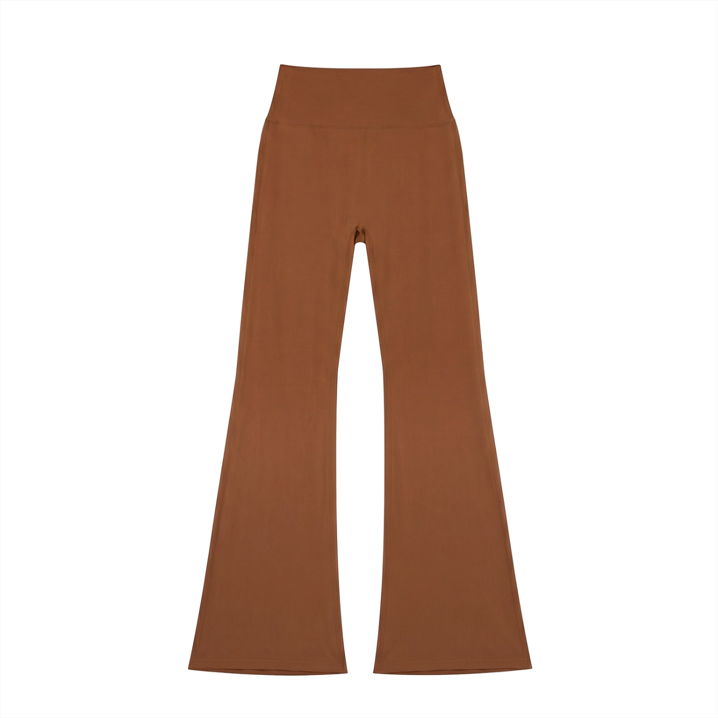 High-Waiste Flare Leggings