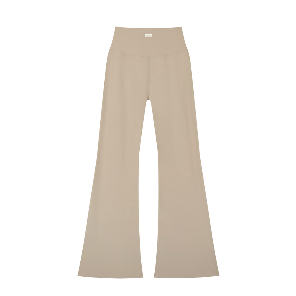 High-Waiste Flare Leggings