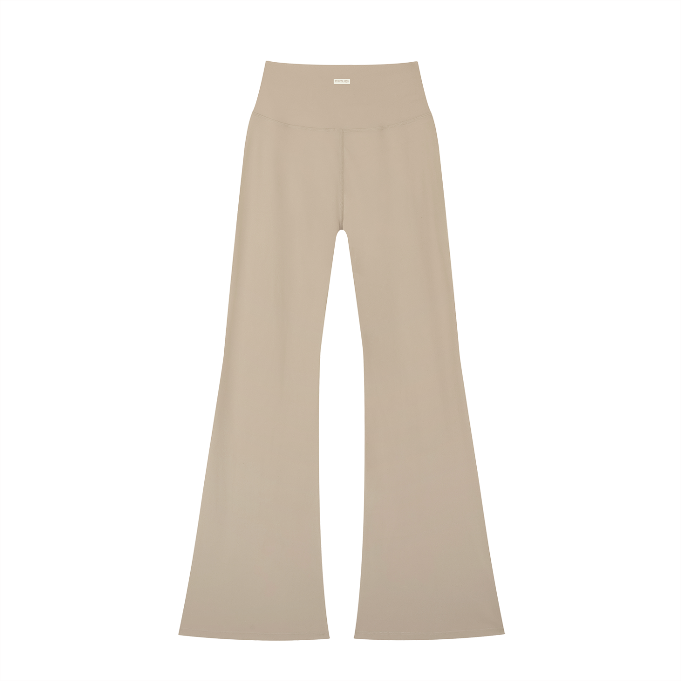 High-Waiste Flare Leggings