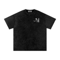 Cafe Cowboy Vintage Washed Tee