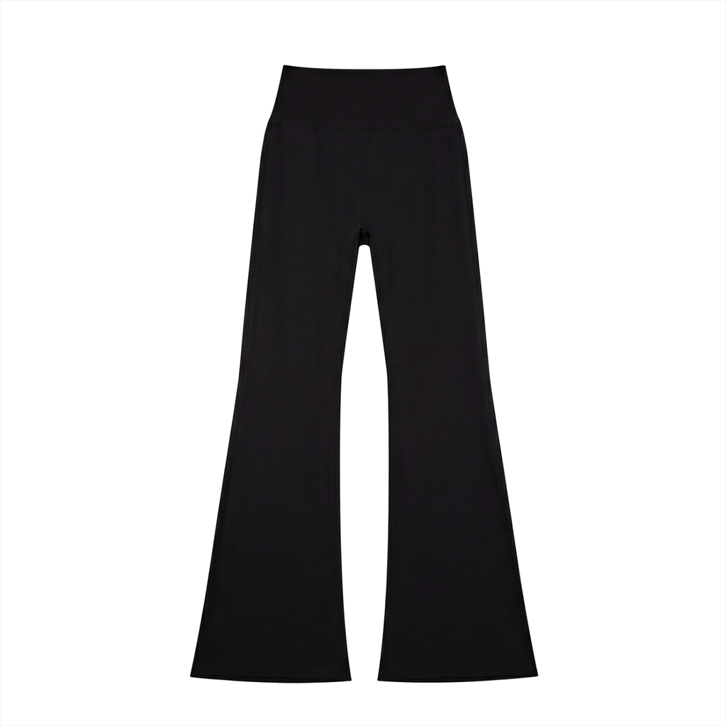 High-Waiste Flare Leggings