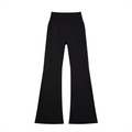 High-Waiste Flare Leggings