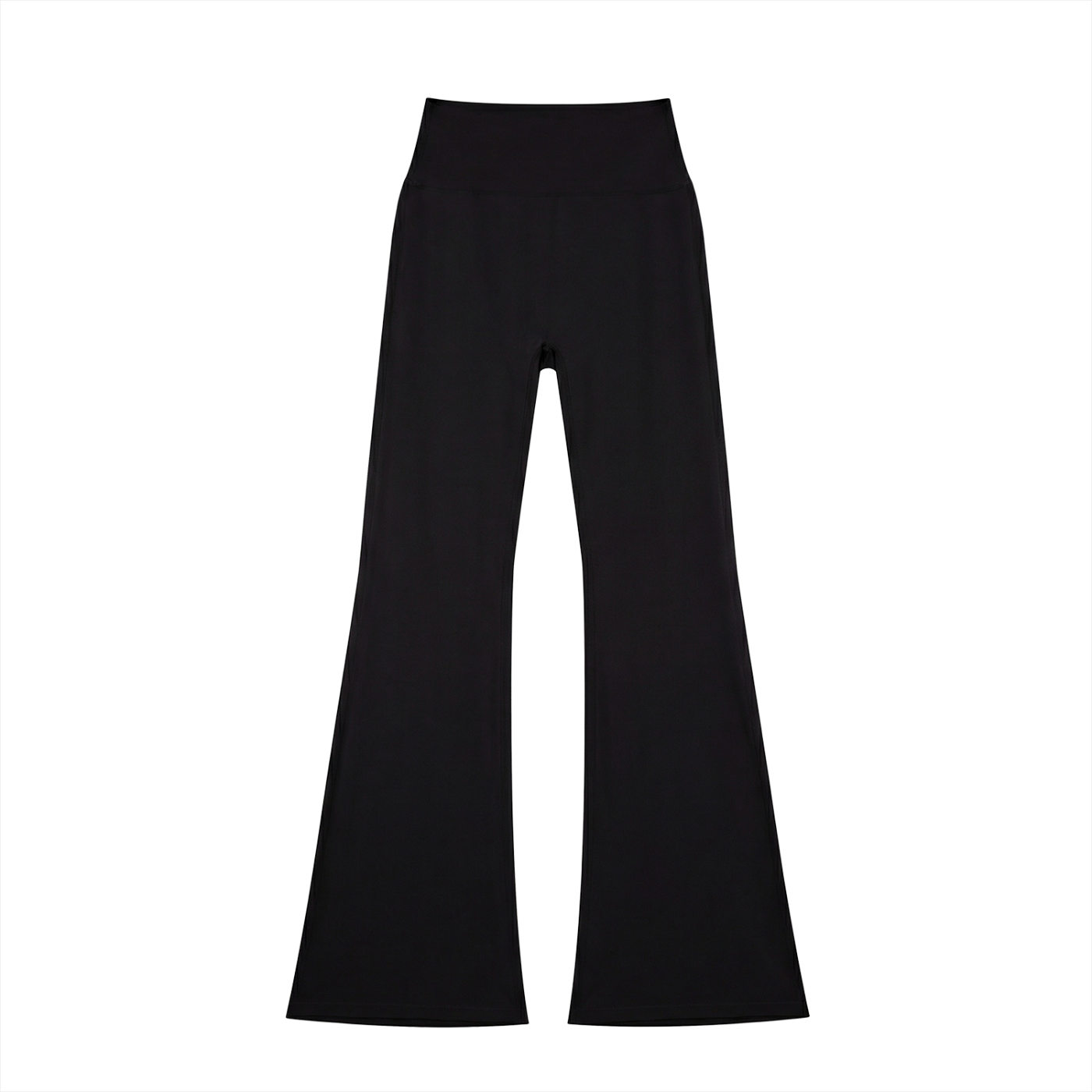 High-Waiste Flare Leggings