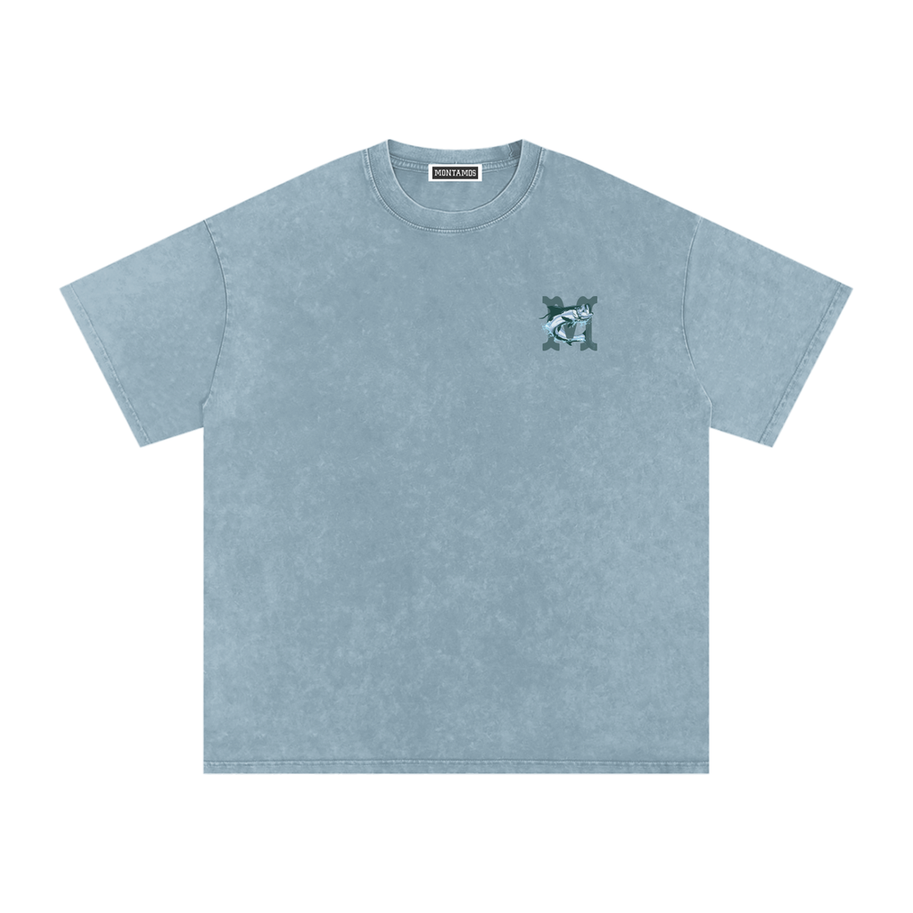 King of the Gulf - Vintage Washed