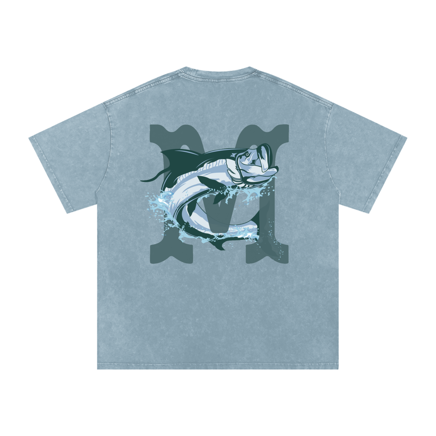 King of the Gulf - Vintage Washed