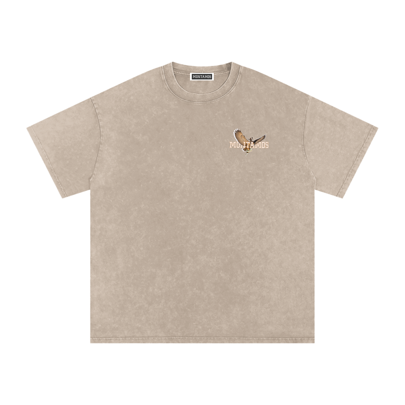 Wise Companion - Vintage Washed Tee