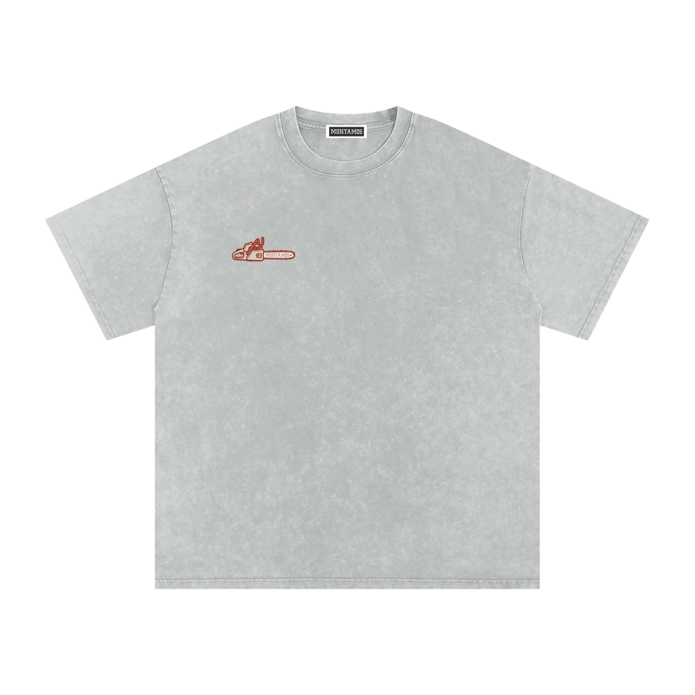 Sawing Logs - Washed Tee