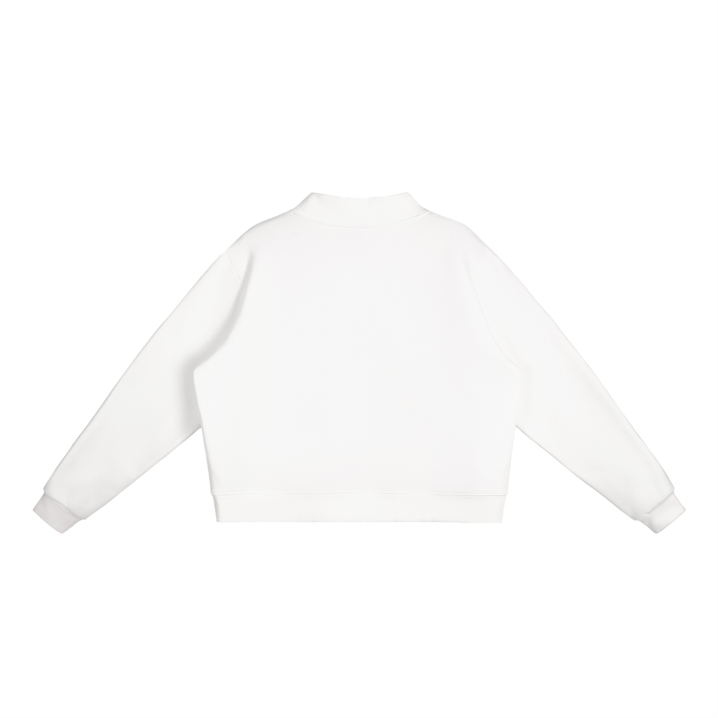 Fleece Crew Neck Sweatshirt
