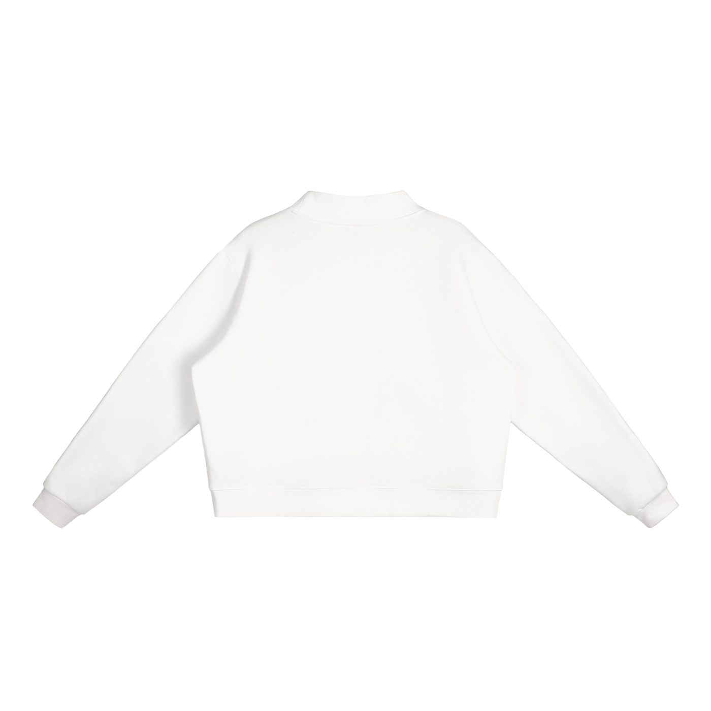 Fleece Crew Neck Sweatshirt