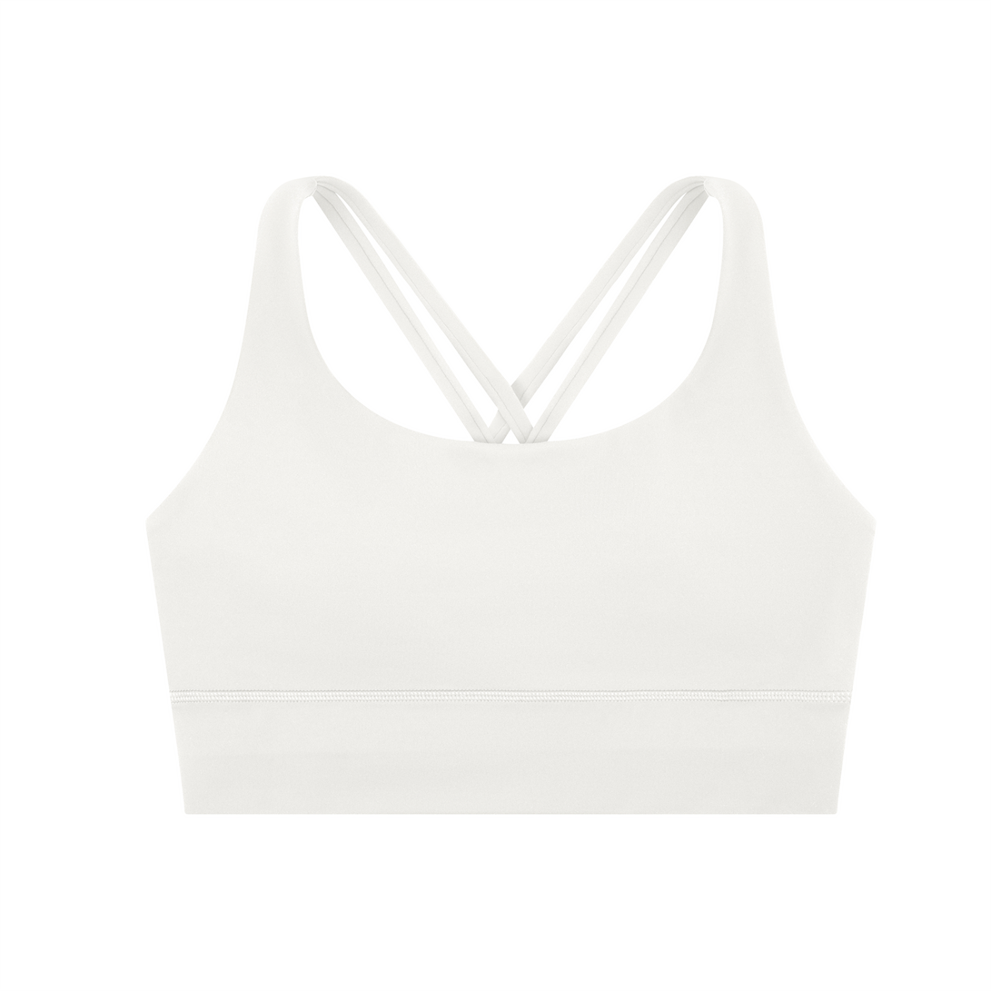 Cross Strap Sports Bra