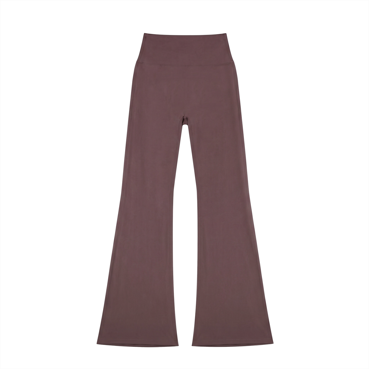 High-Waiste Flare Leggings