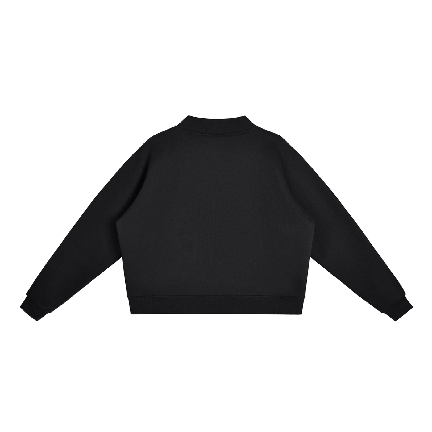Fleece Crew Neck Sweatshirt
