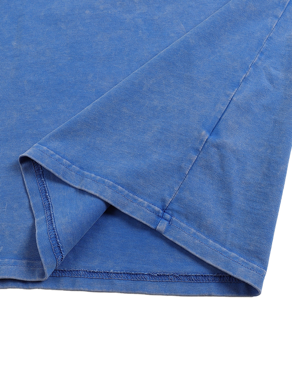 Cafe Cowboy Vintage Washed Tee
