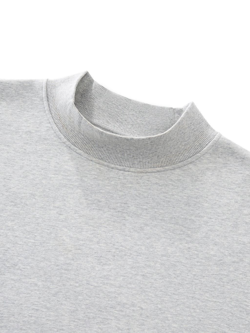 Fleece Crew Neck Sweatshirt