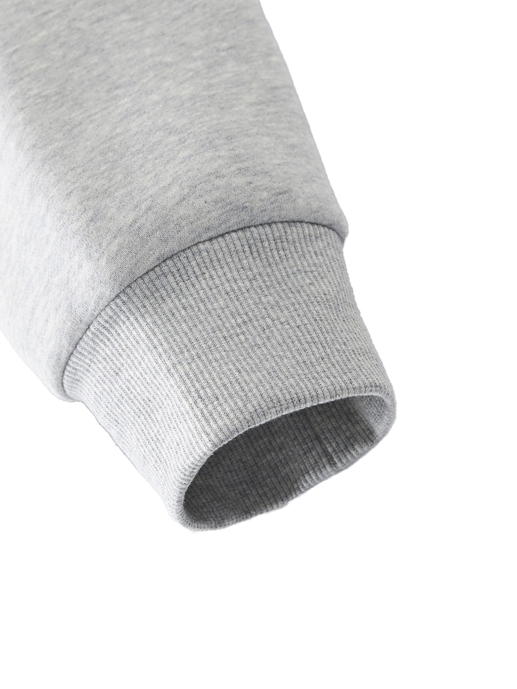 Fleece Crew Neck Sweatshirt